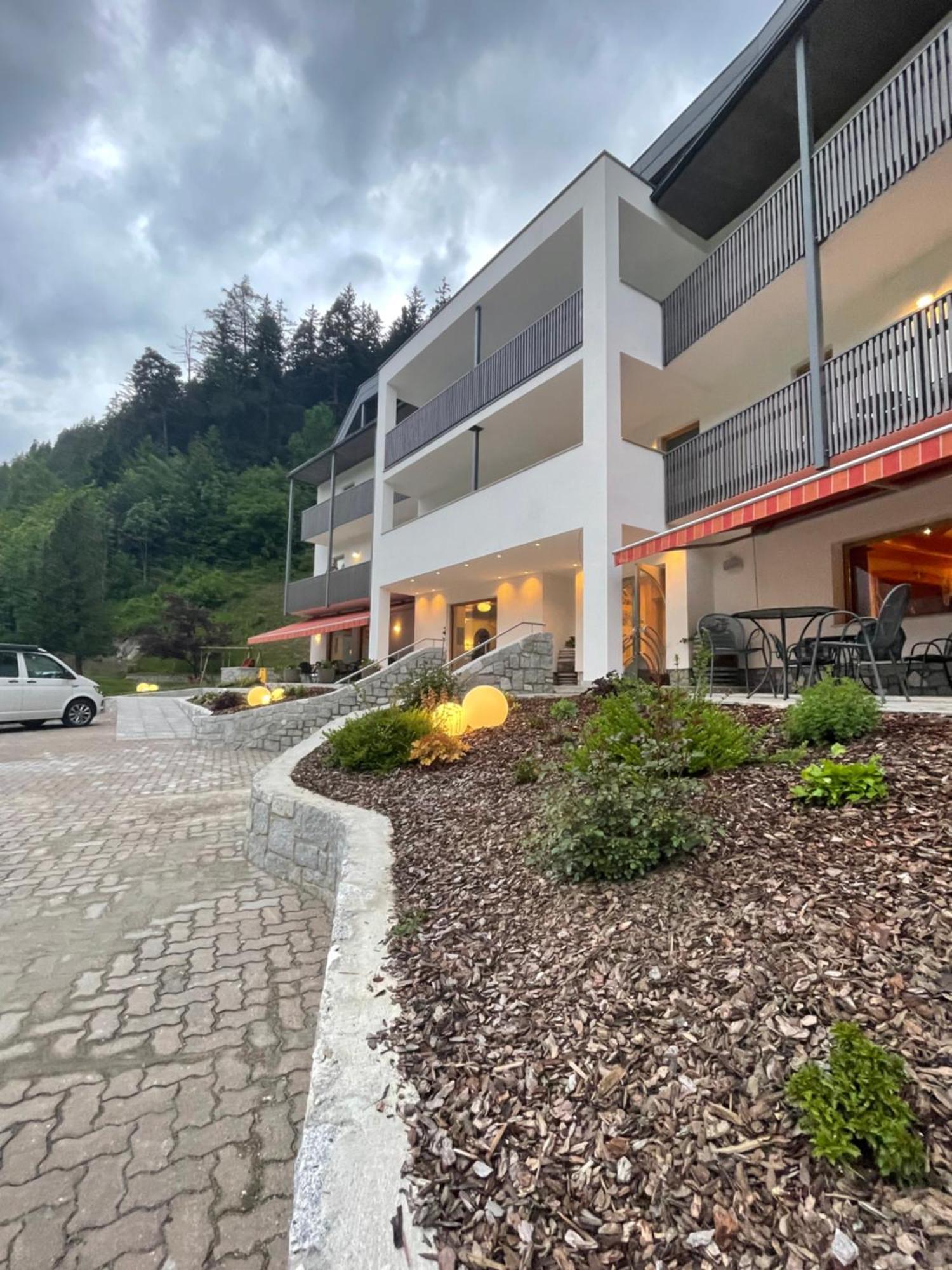 Hotel Larch คัมโป ดิ เทรนส์ ภายนอก รูปภาพ